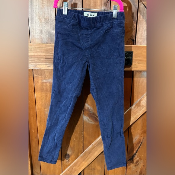Mini Boden pull on cord pants size 9y - Picture 1 of 3